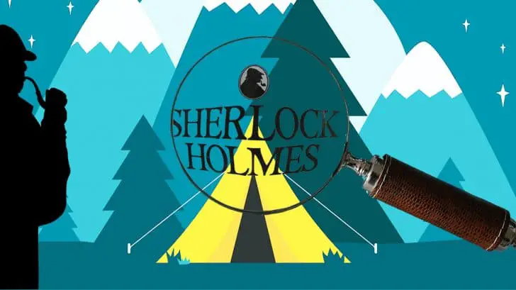 Sherlock Holmes | Vitser og Gåter